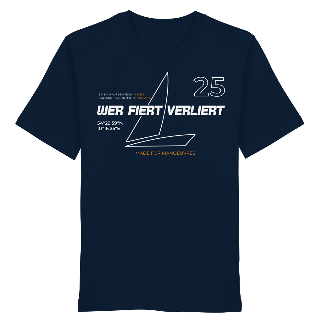 WFV-25 - Organic Shirt