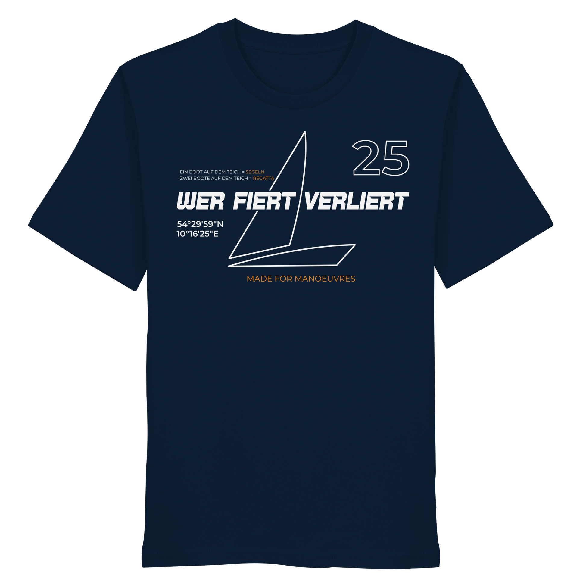 WFV-25 - Organic Shirt