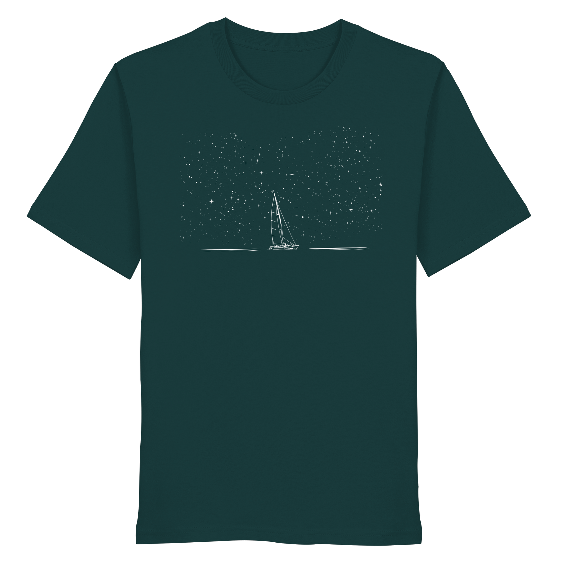 Nightsailing - Organic Shirt