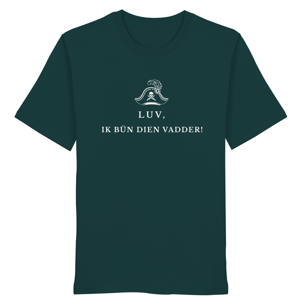 Vadder - Organic Shirt
