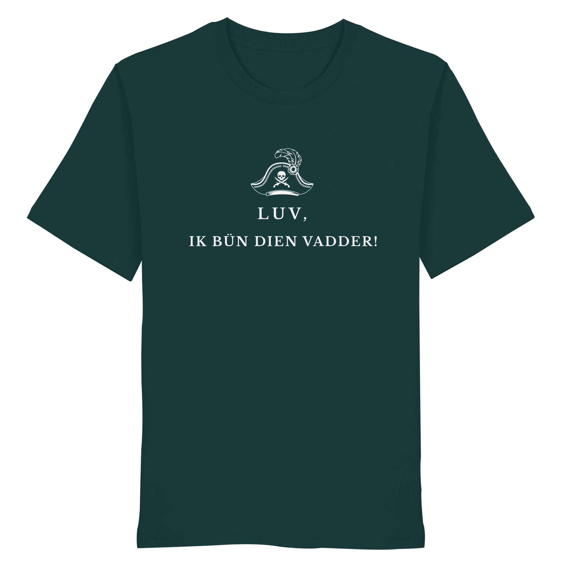 Vadder - Organic Shirt
