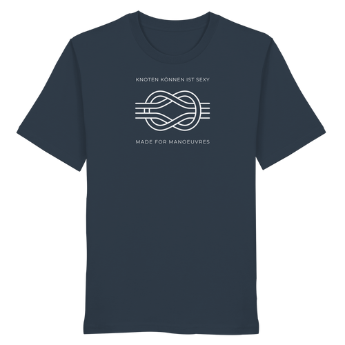 8-Knoten - Organic Shirt