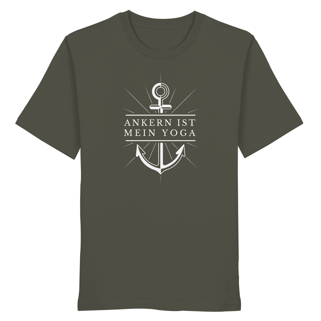 YOGA - Organic Shirt