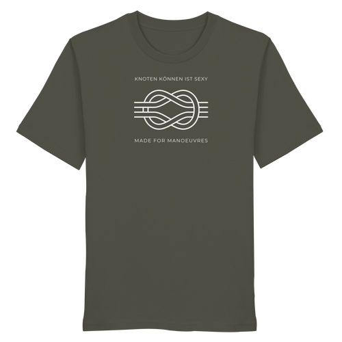 8-Knoten - Organic Shirt