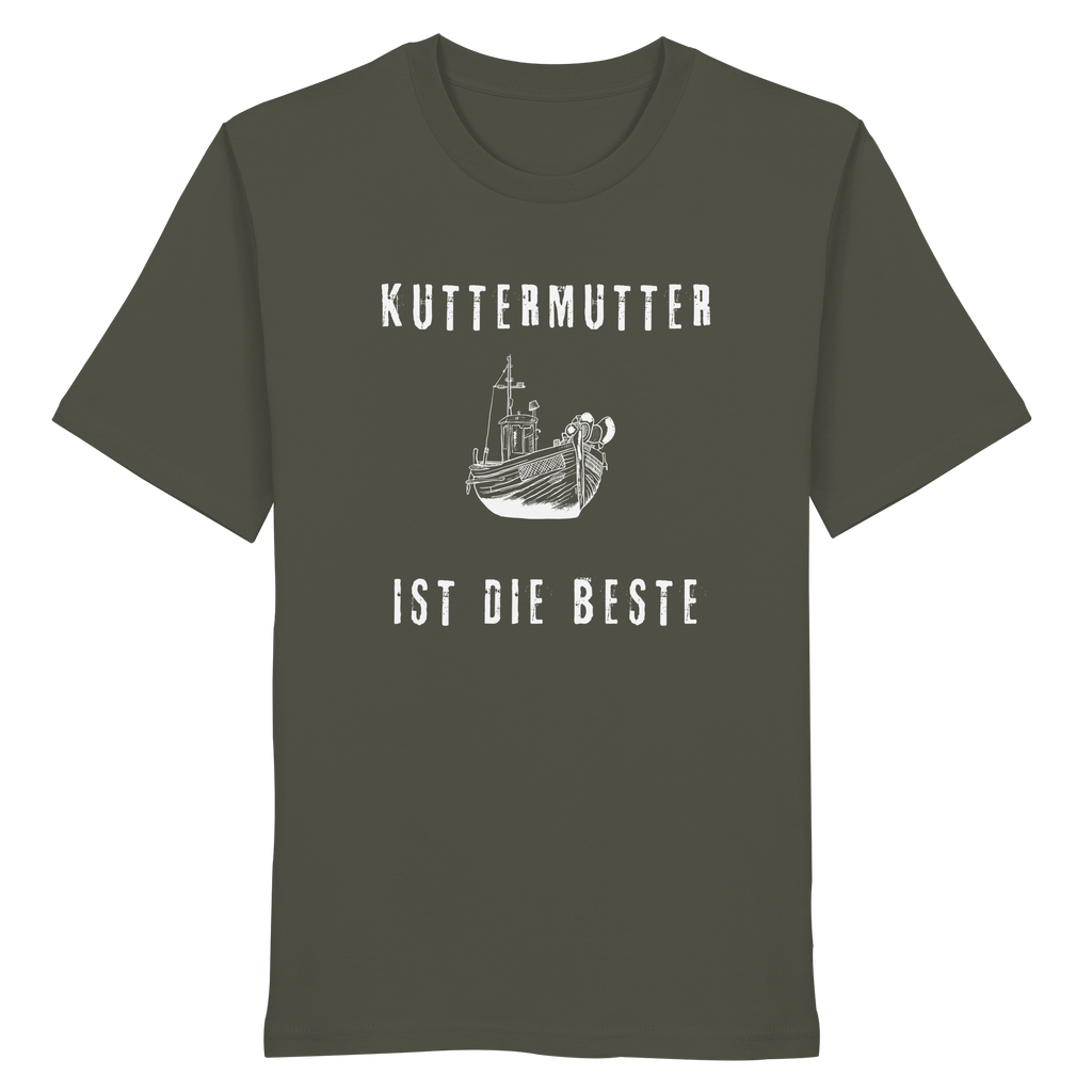 Kuttermutter - Organic Shirt