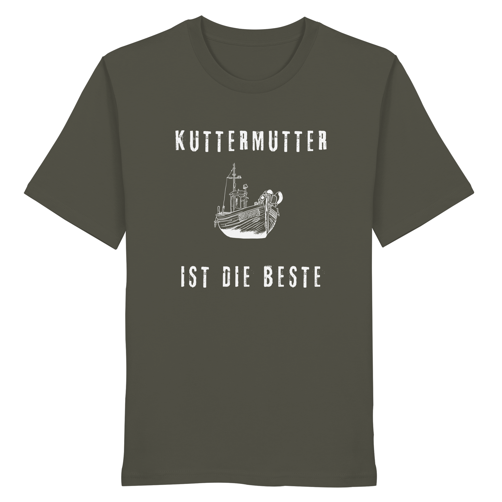 Kuttermutter - Organic Shirt