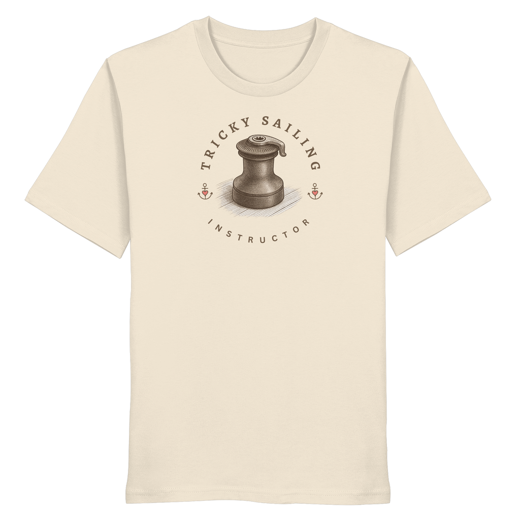 TSI - Organic Shirt
