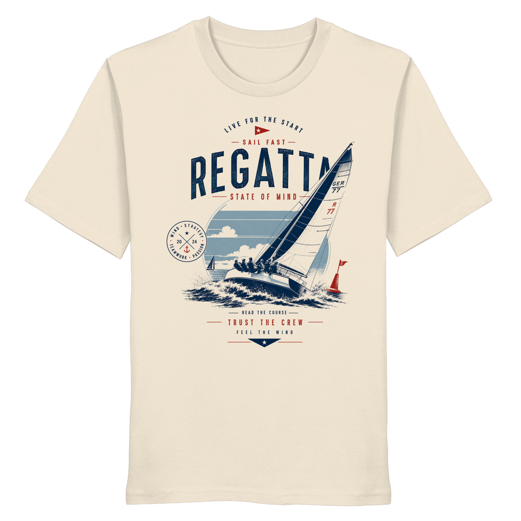 Regatta - Organic Shirt
