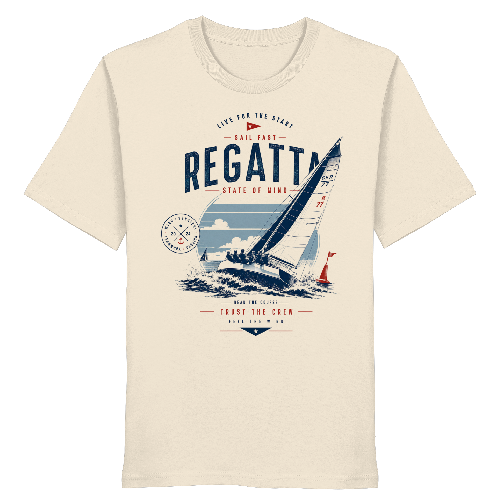 Regatta - Organic Shirt