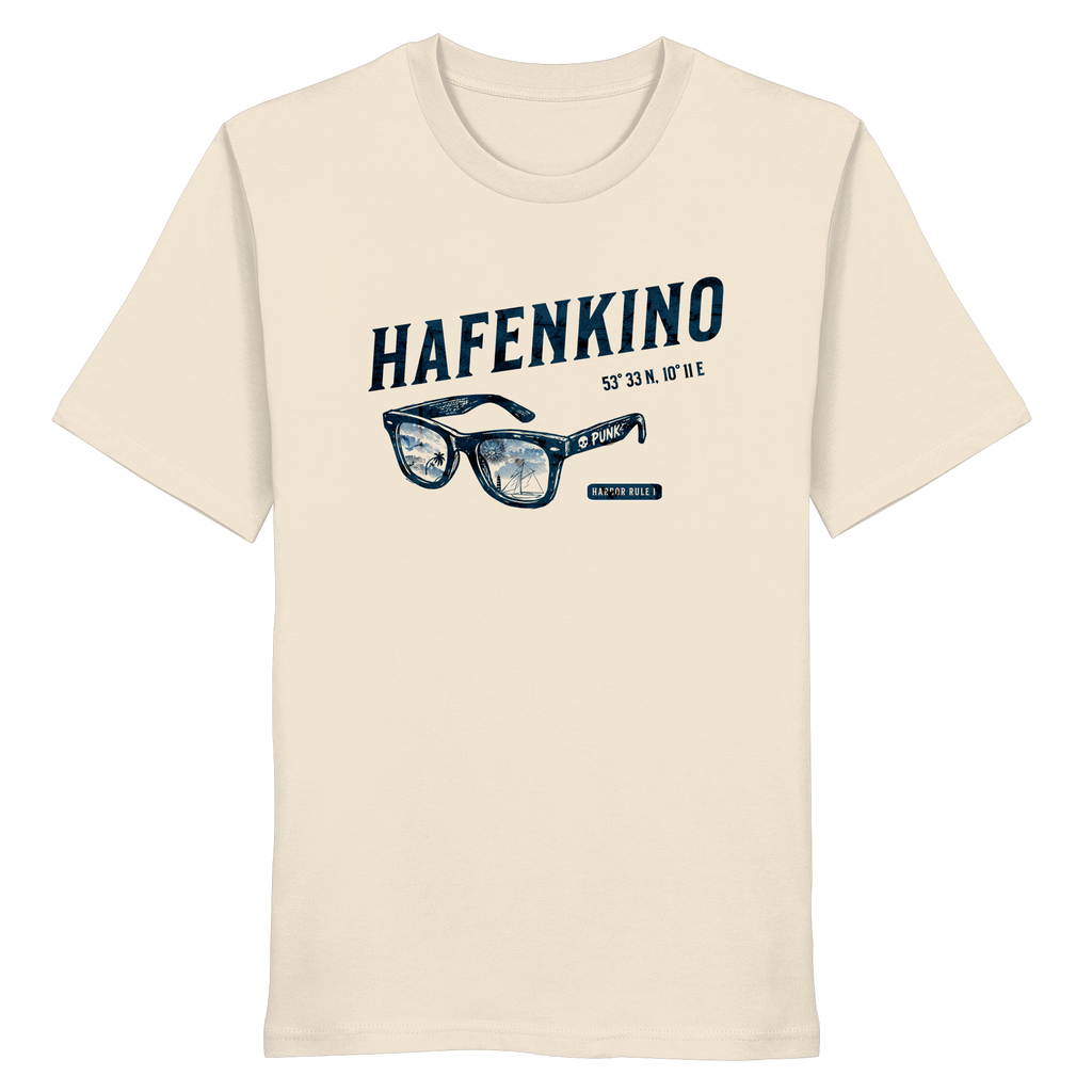 HAFENKINO - Organic Shirt