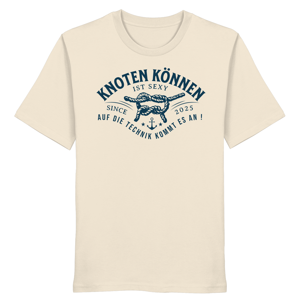 Knoten - Organic Shirt