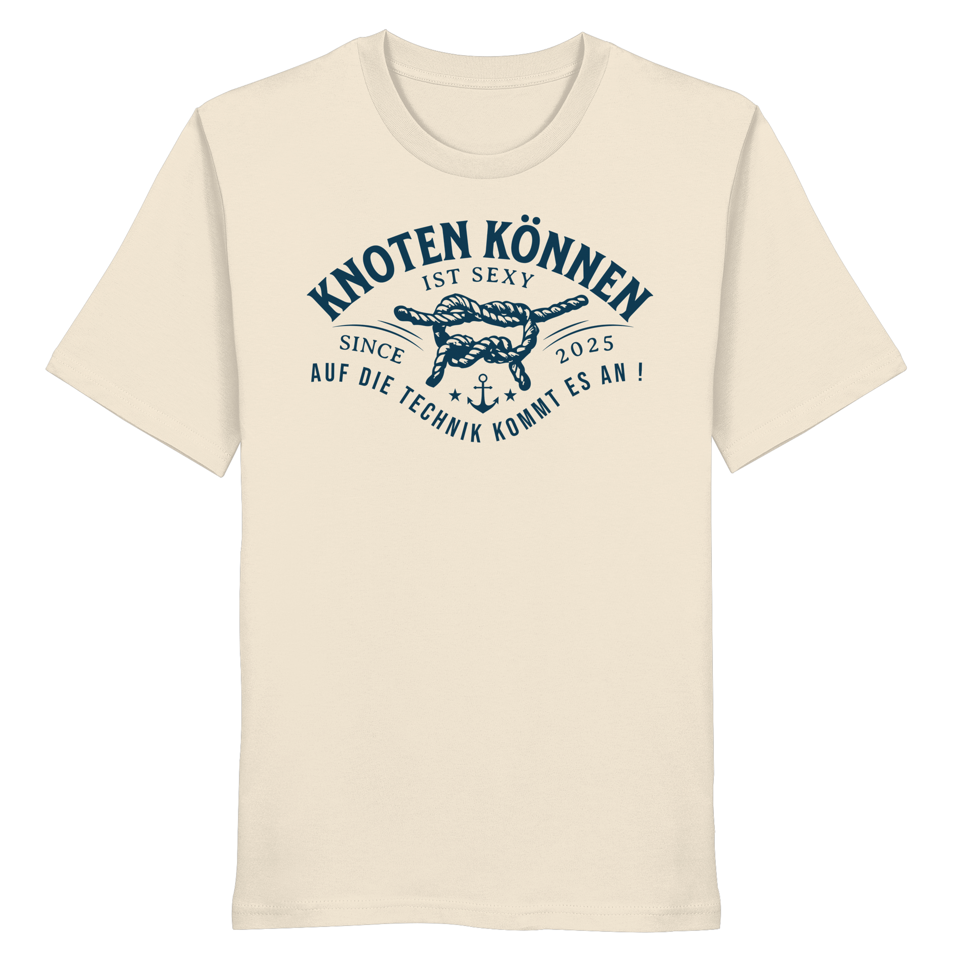 Knoten - Organic Shirt