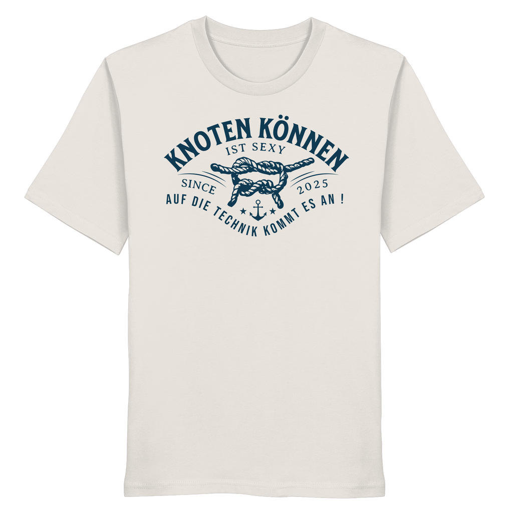 Knoten - Organic Shirt