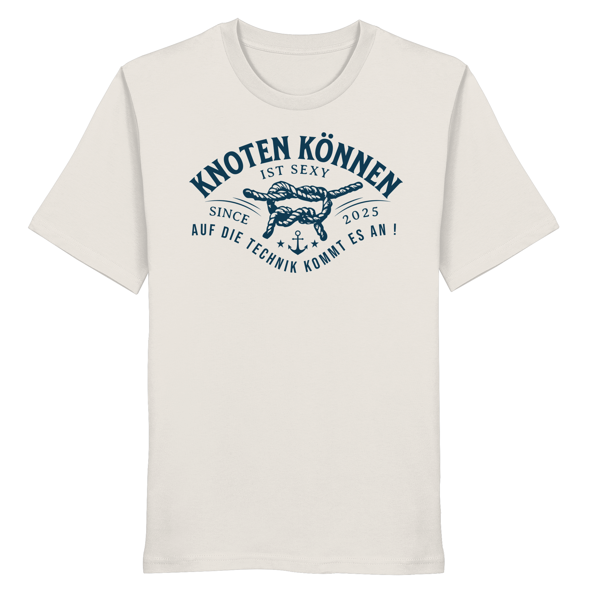 Knoten - Organic Shirt