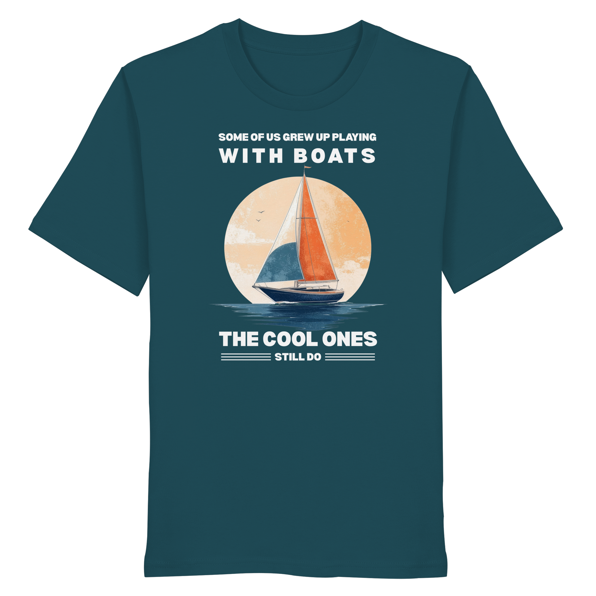 BOATS - Organic Shirt