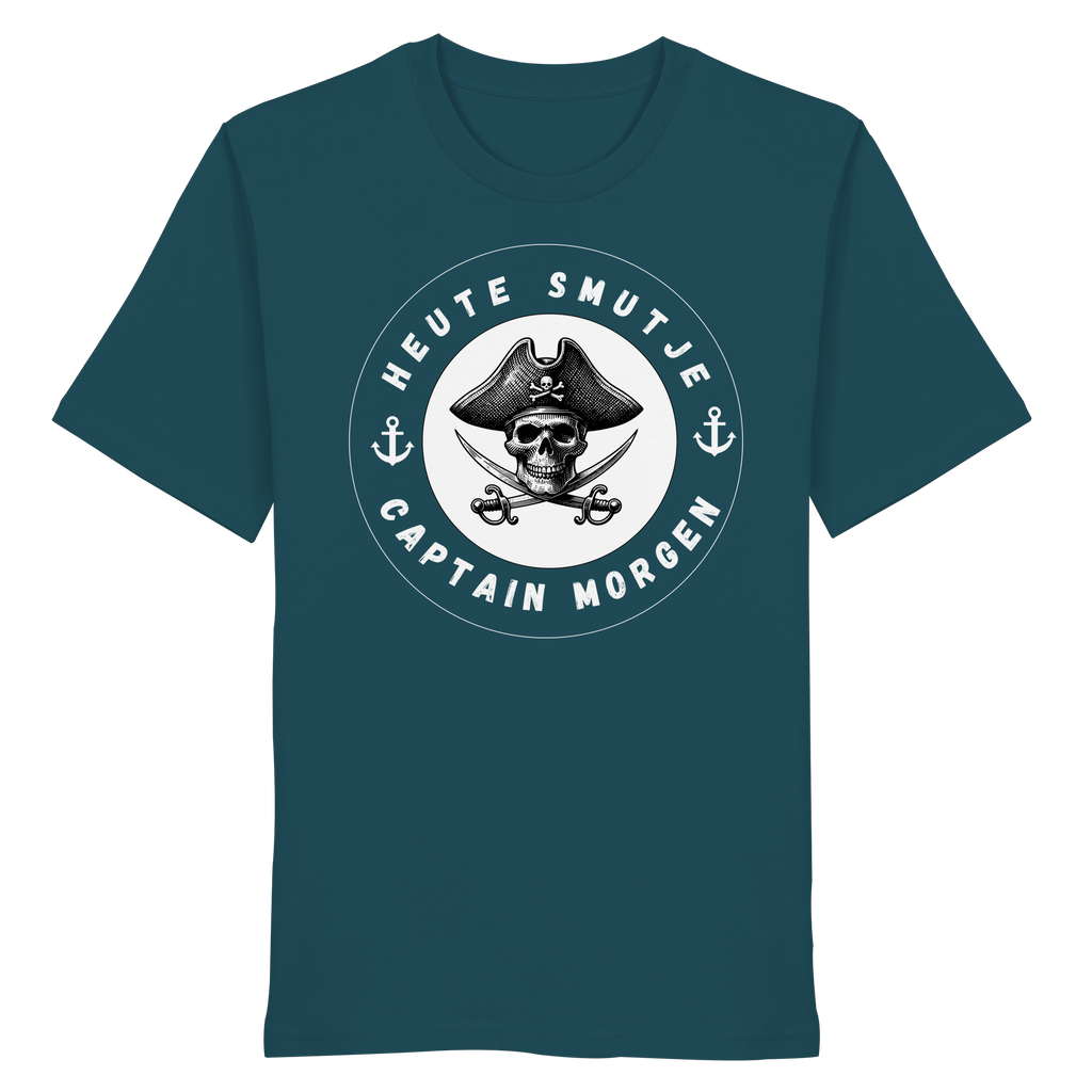 Smutje - Organic Shirt