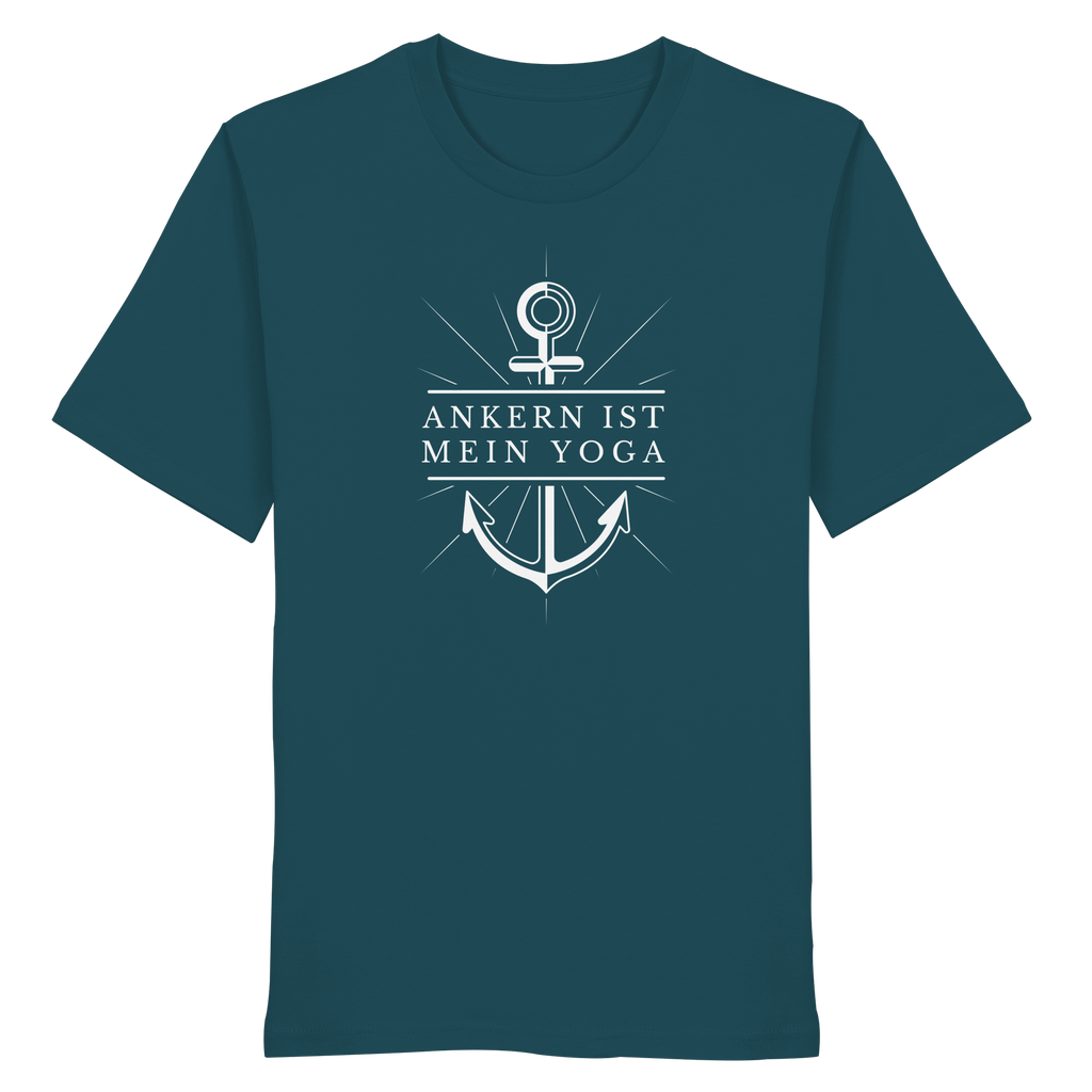YOGA - Organic Shirt