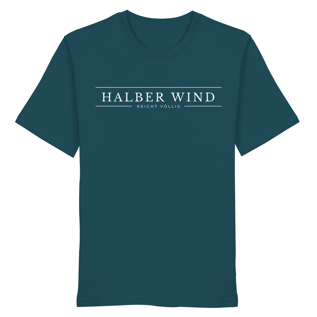 Halbwind - Organic Shirt
