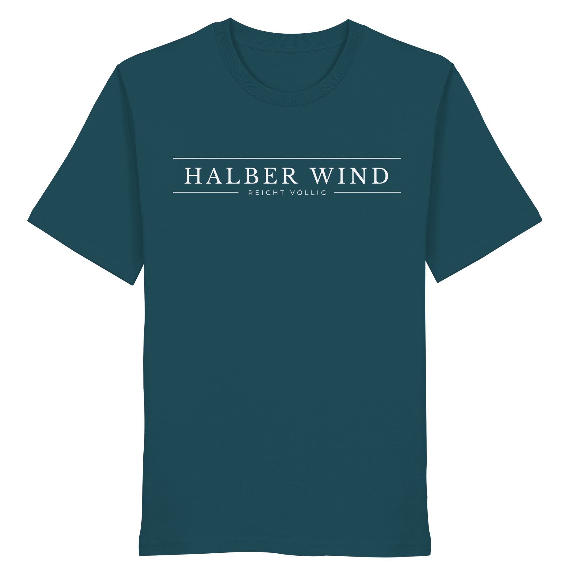 Halbwind - Organic Shirt