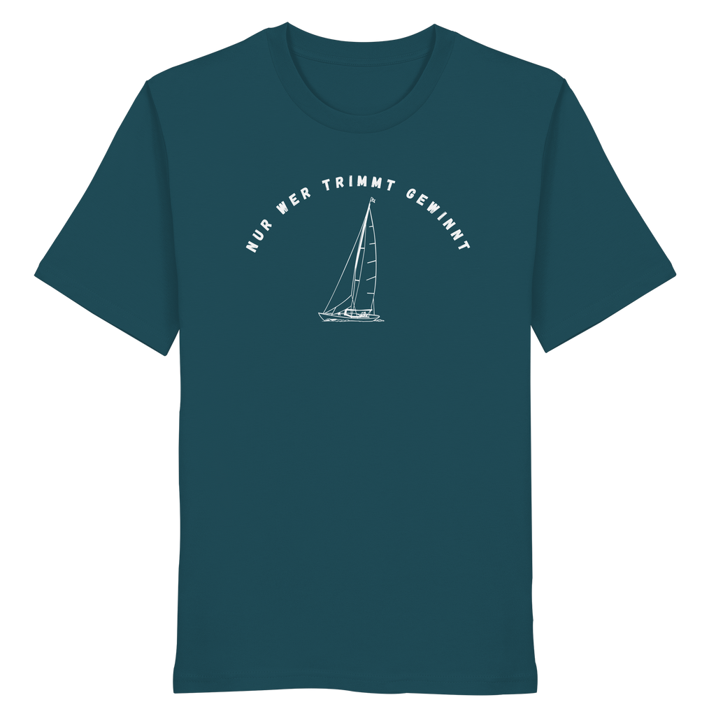 Trimm - Organic Shirt
