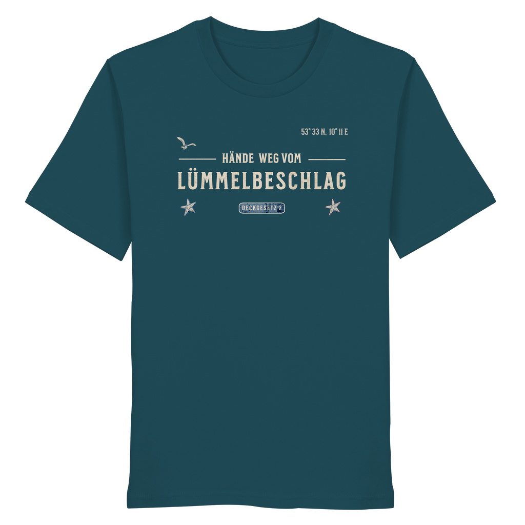 LÜMMELBESCHLAG - Organic Shirt
