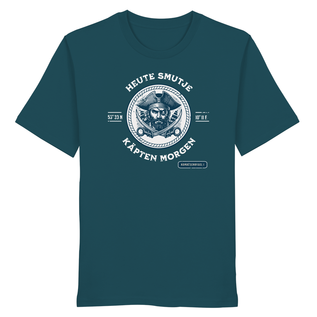 SMUTJE - Organic Shirt