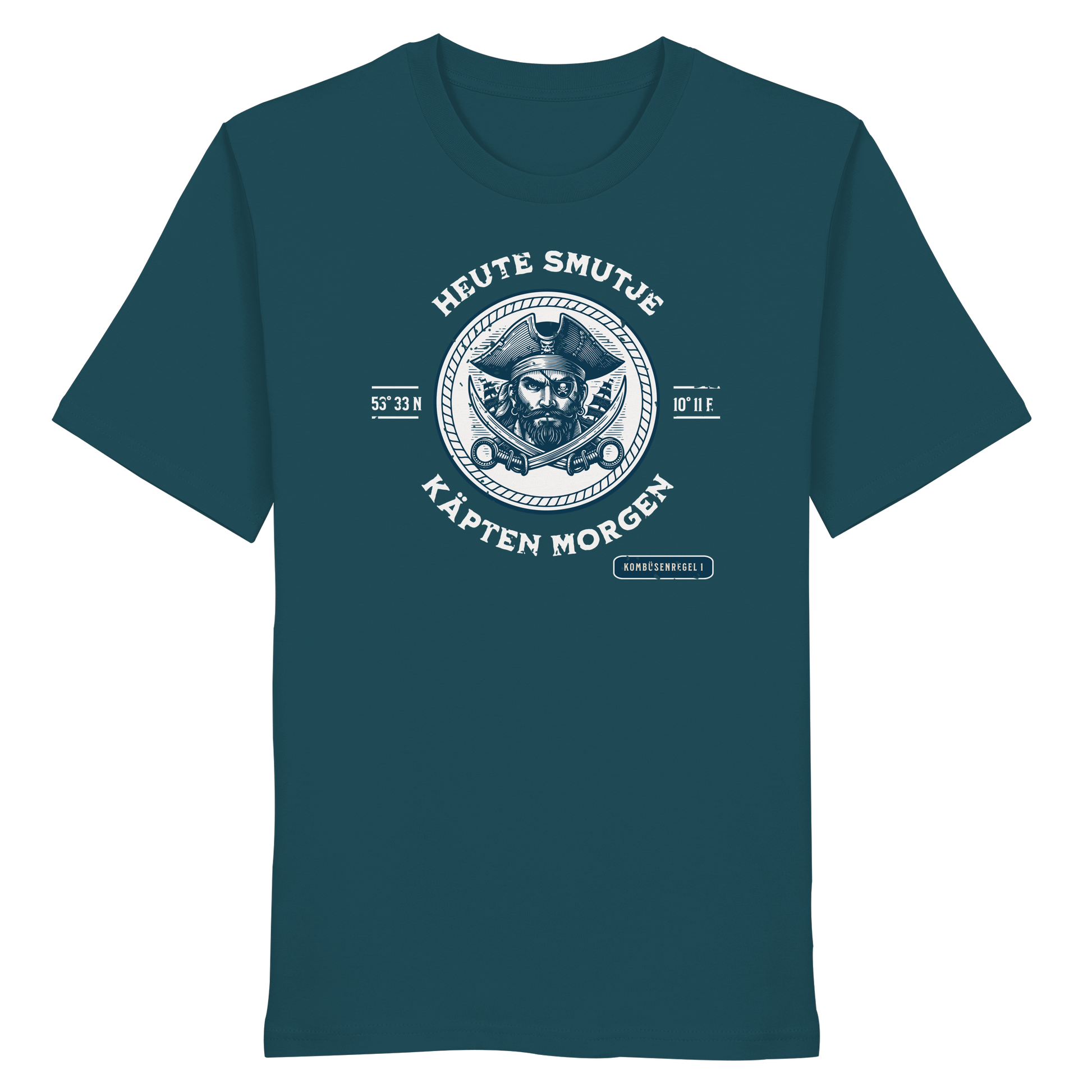 SMUTJE - Organic Shirt