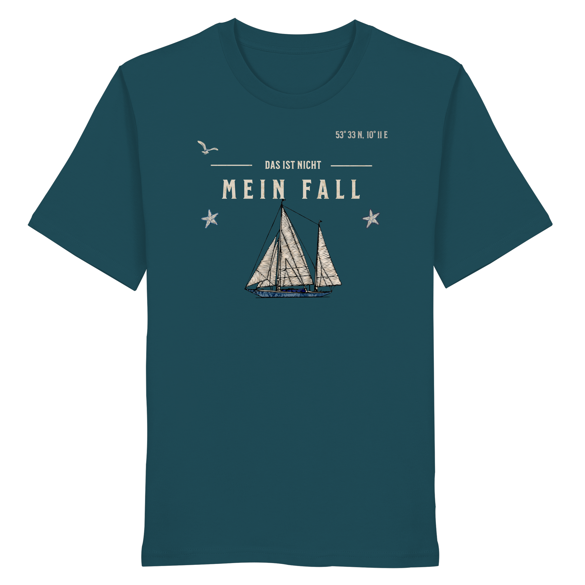 Fall - Organic Shirt
