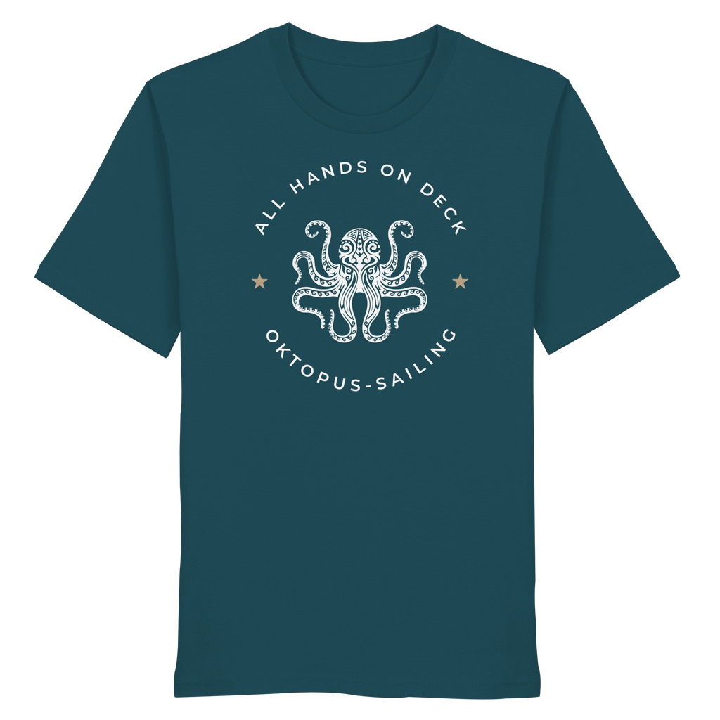 Oktopus - Organic Shirt