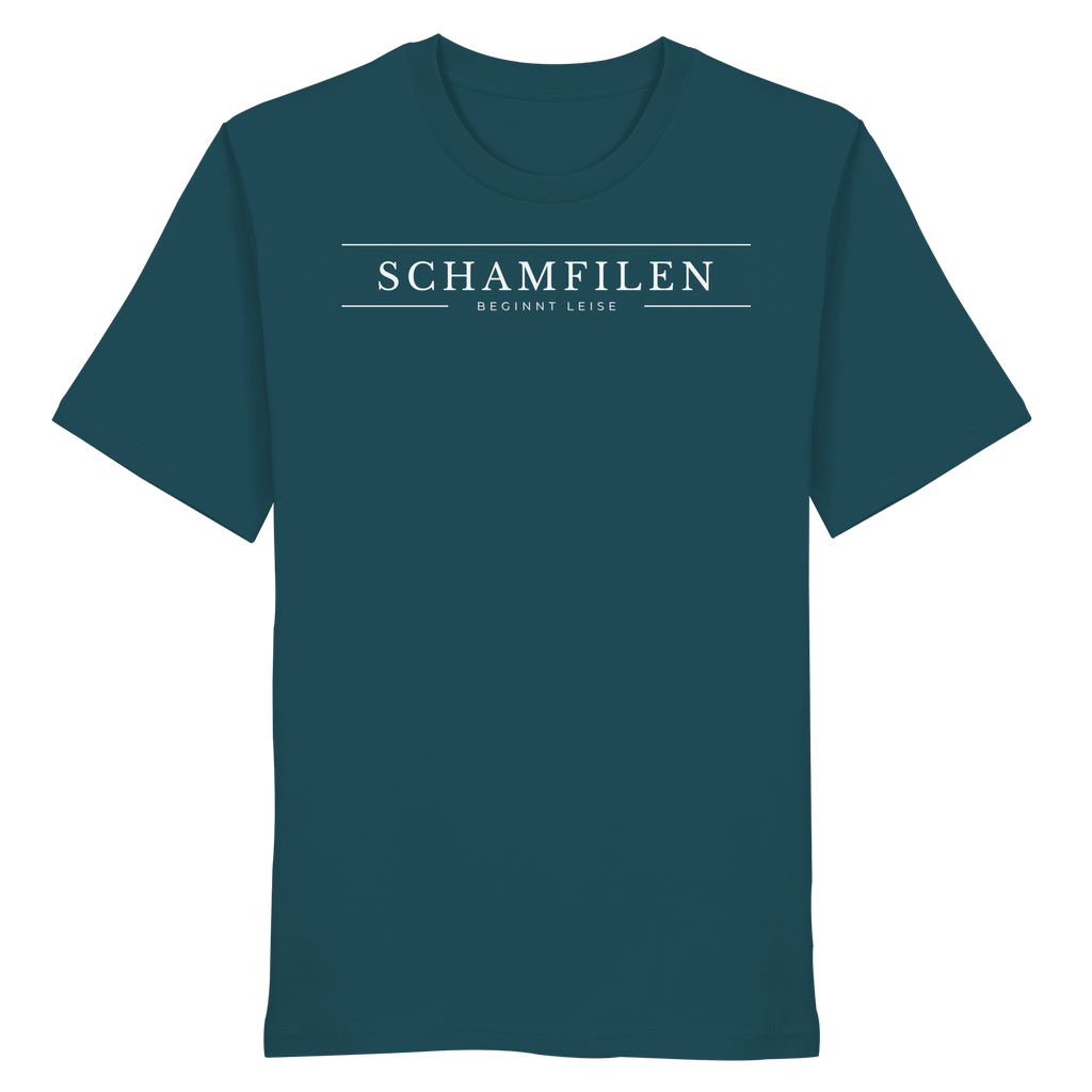 Schamfilen - Organic Shirt