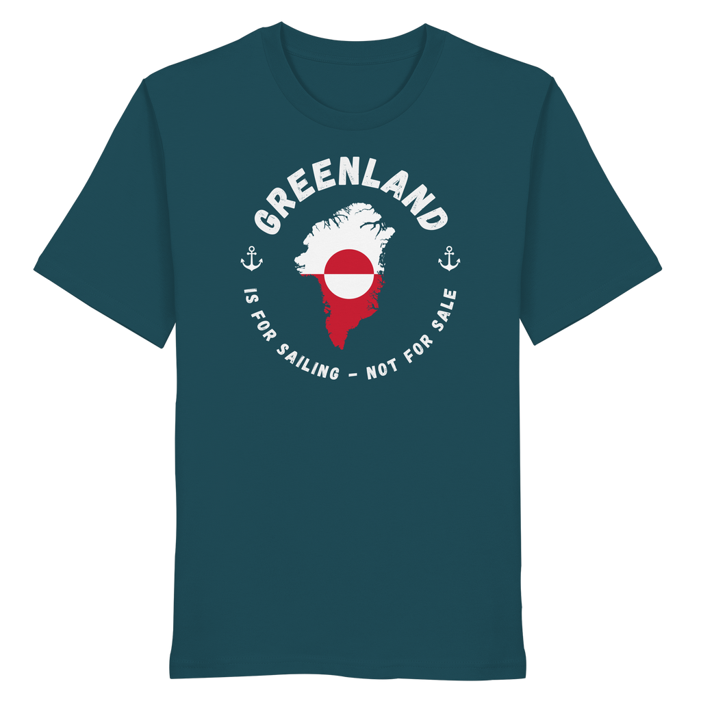 Greenland - Organic Shirt