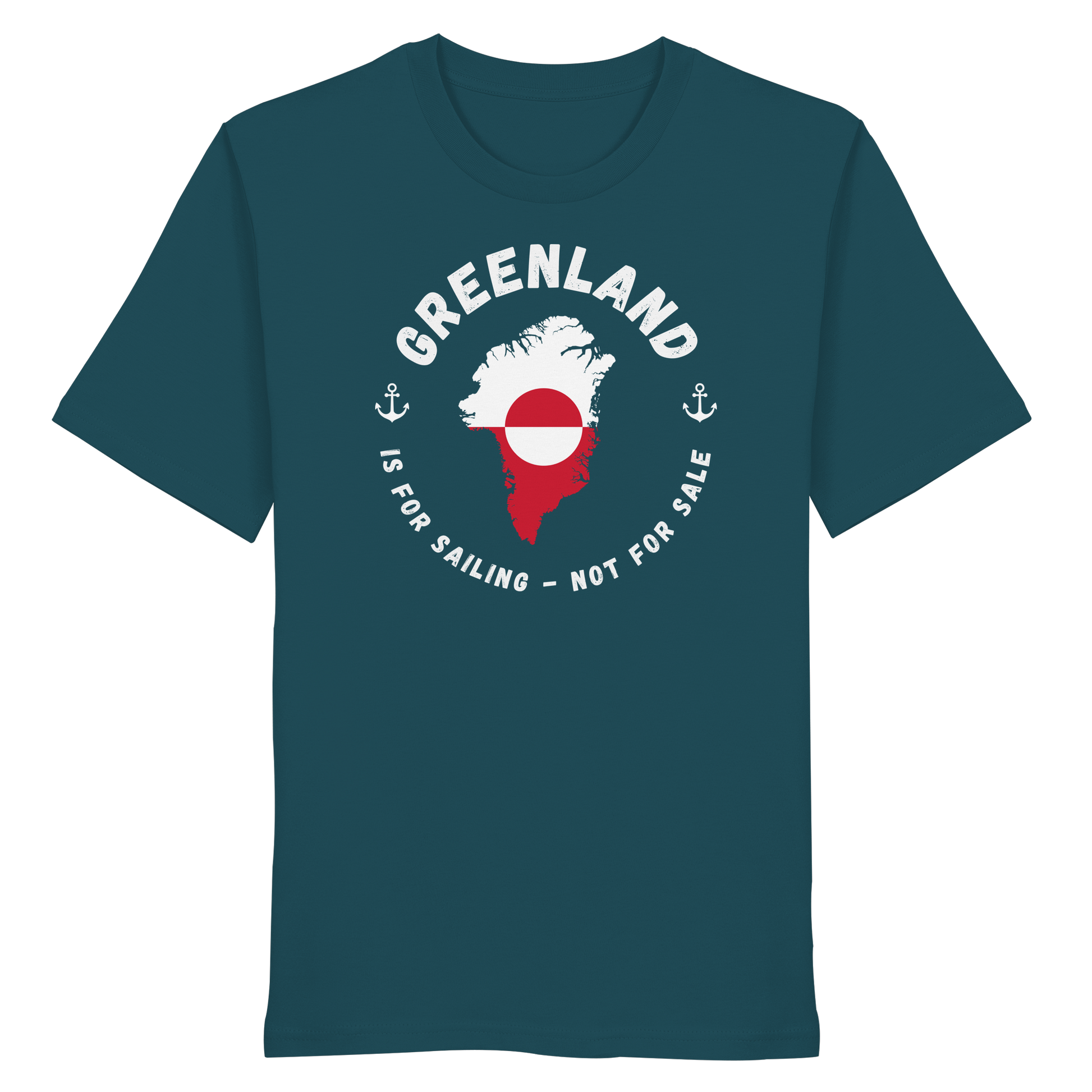 Greenland - Organic Shirt