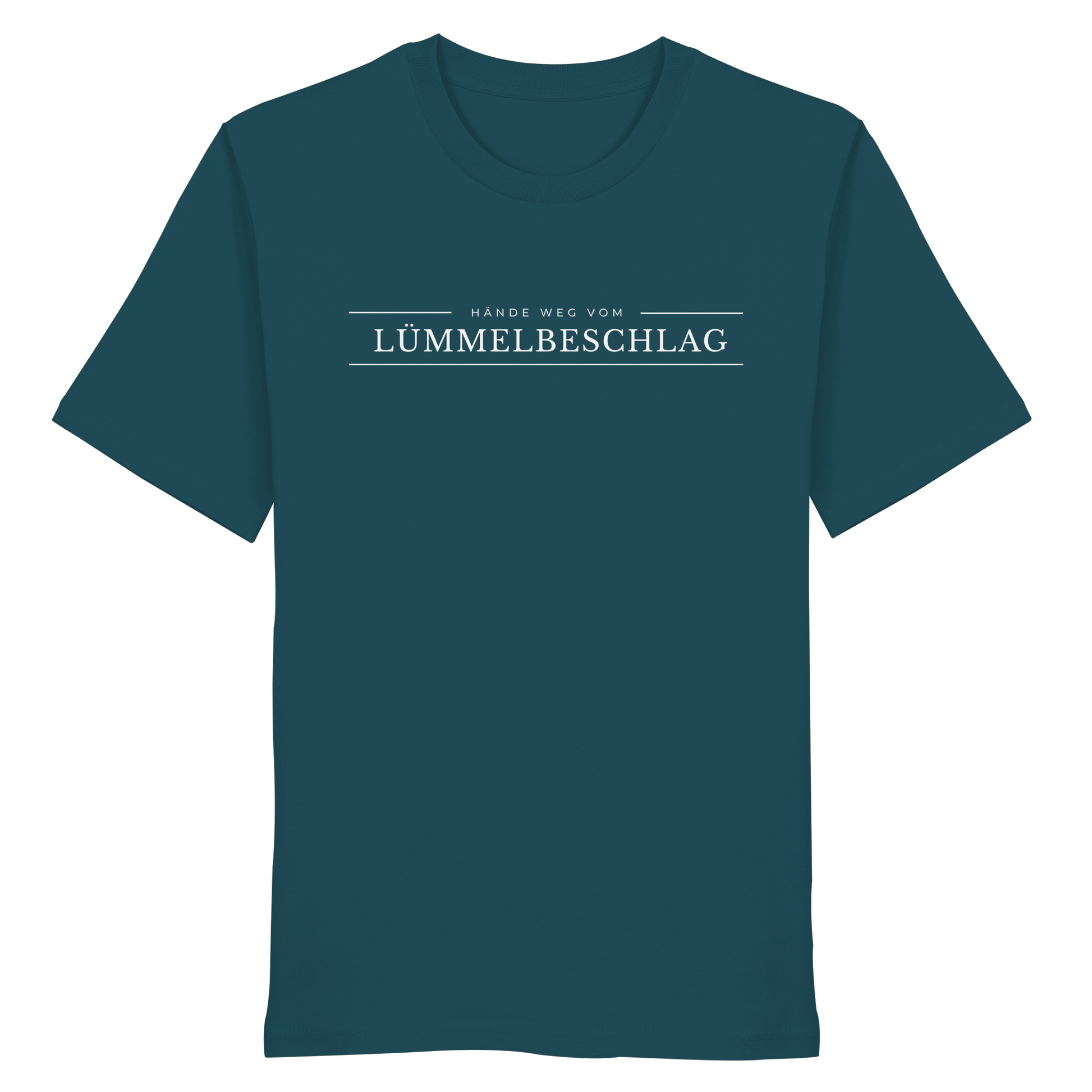 Lümmelbeschlag - Organic Shirt