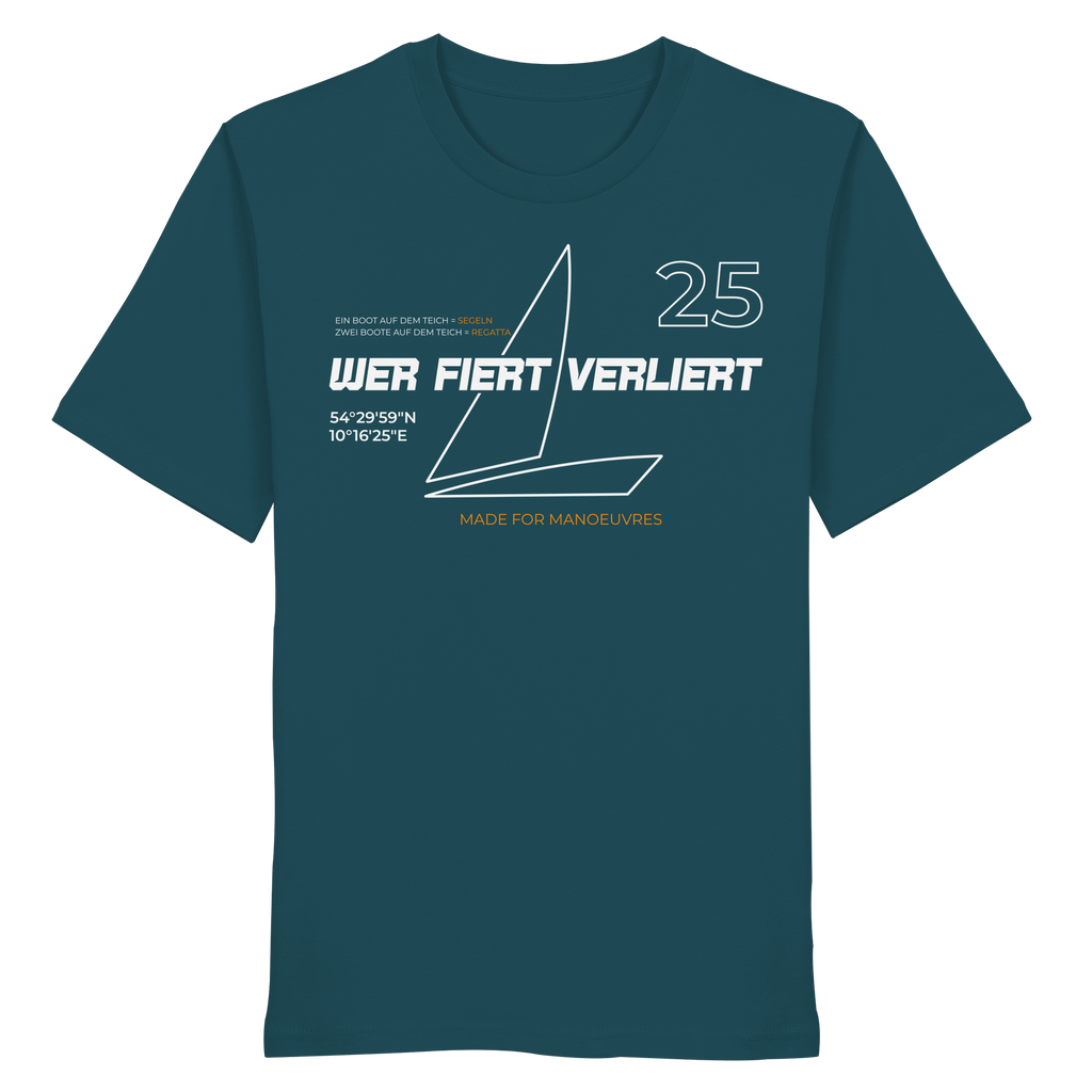 WFV-25 - Organic Shirt