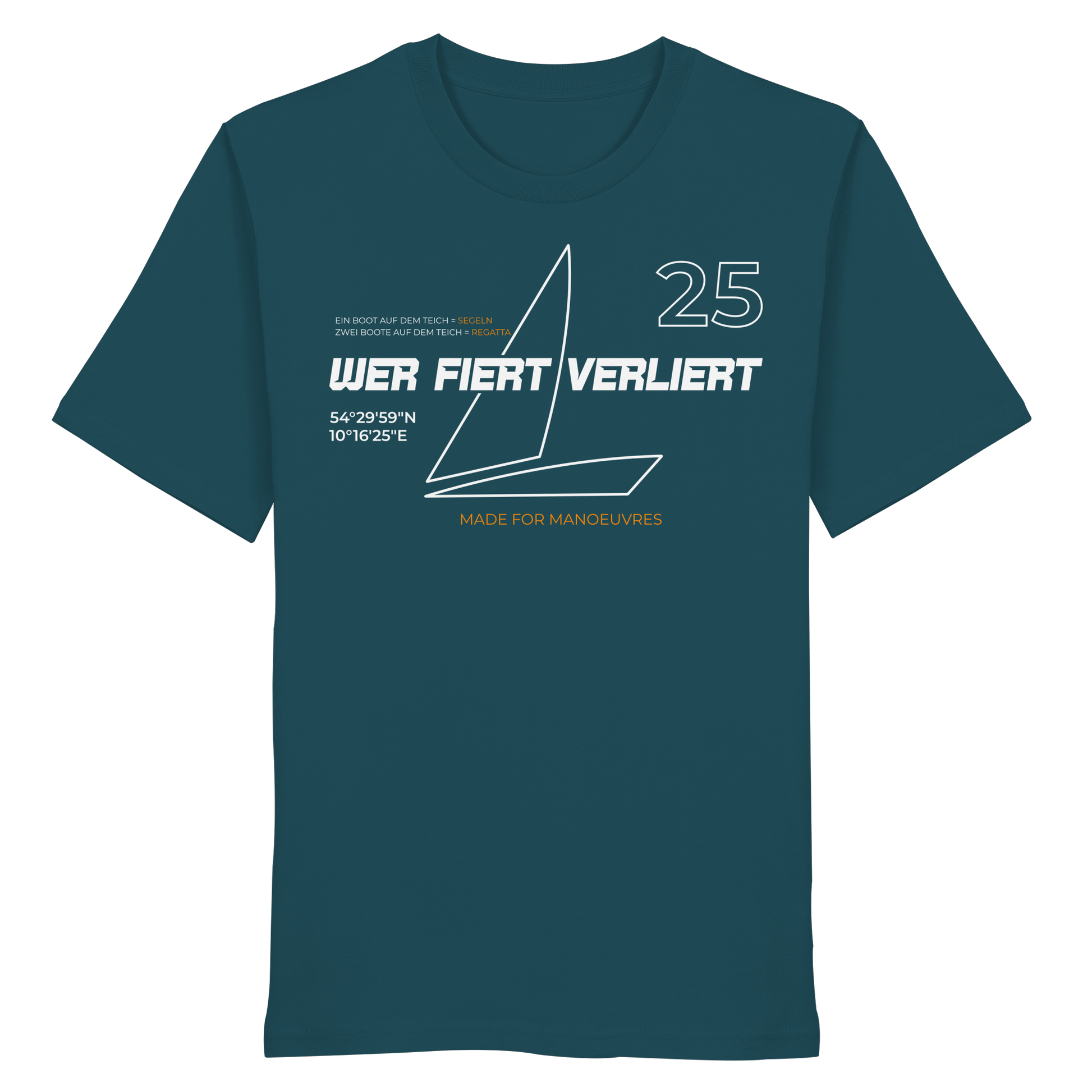 WFV-25 - Organic Shirt