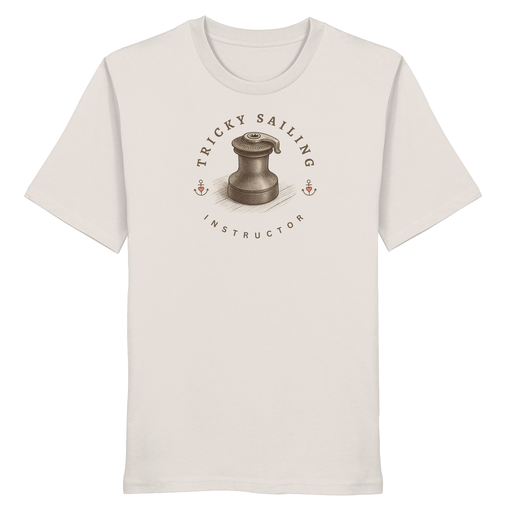 TSI - Organic Shirt