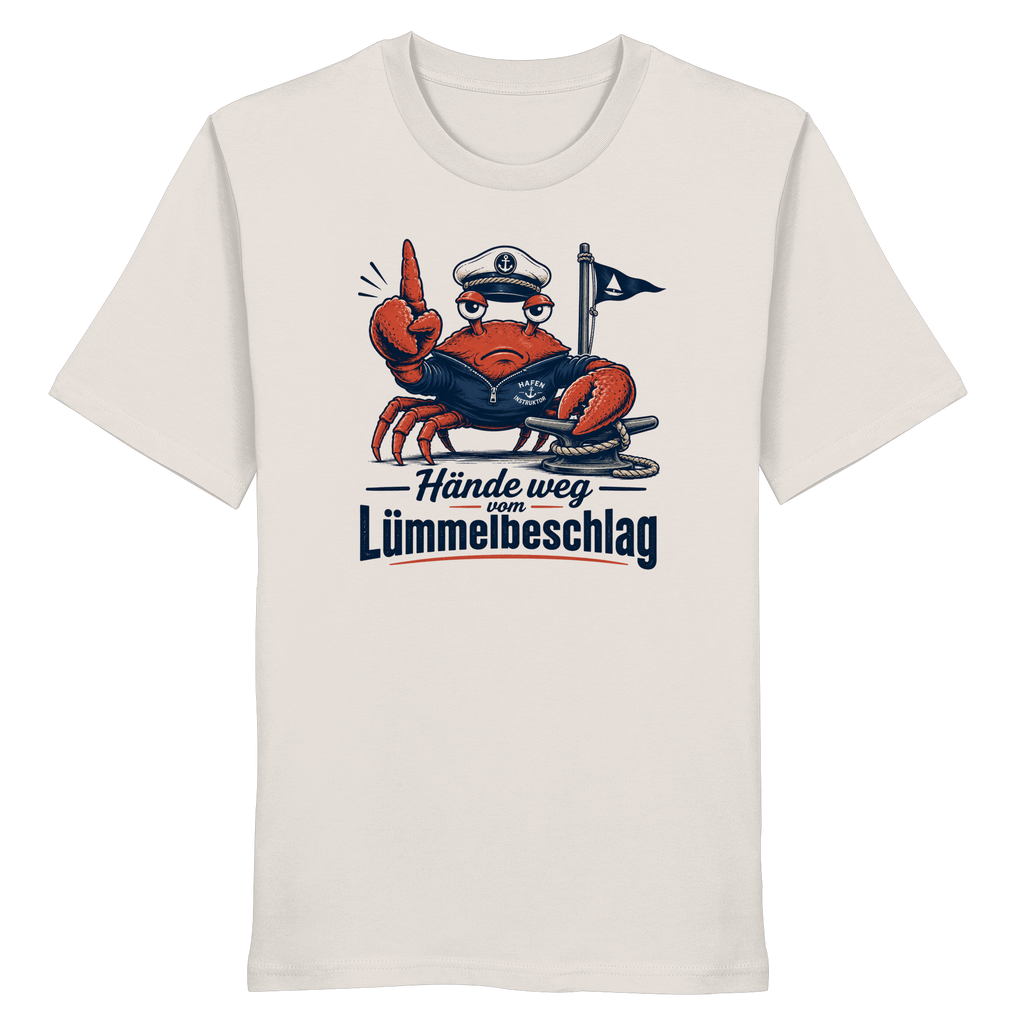 Lümmelkrabbe - Organic Shirt