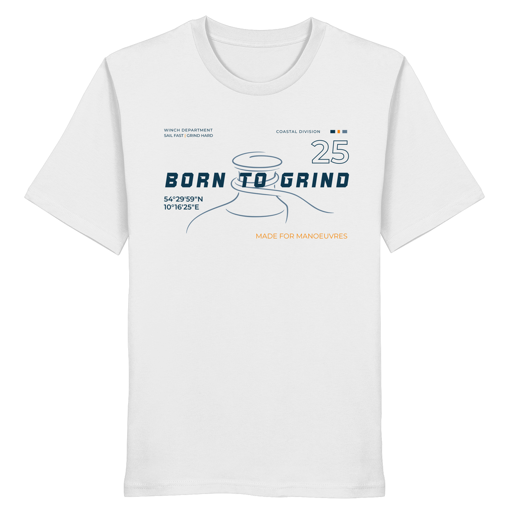 Grinder - Organic Shirt