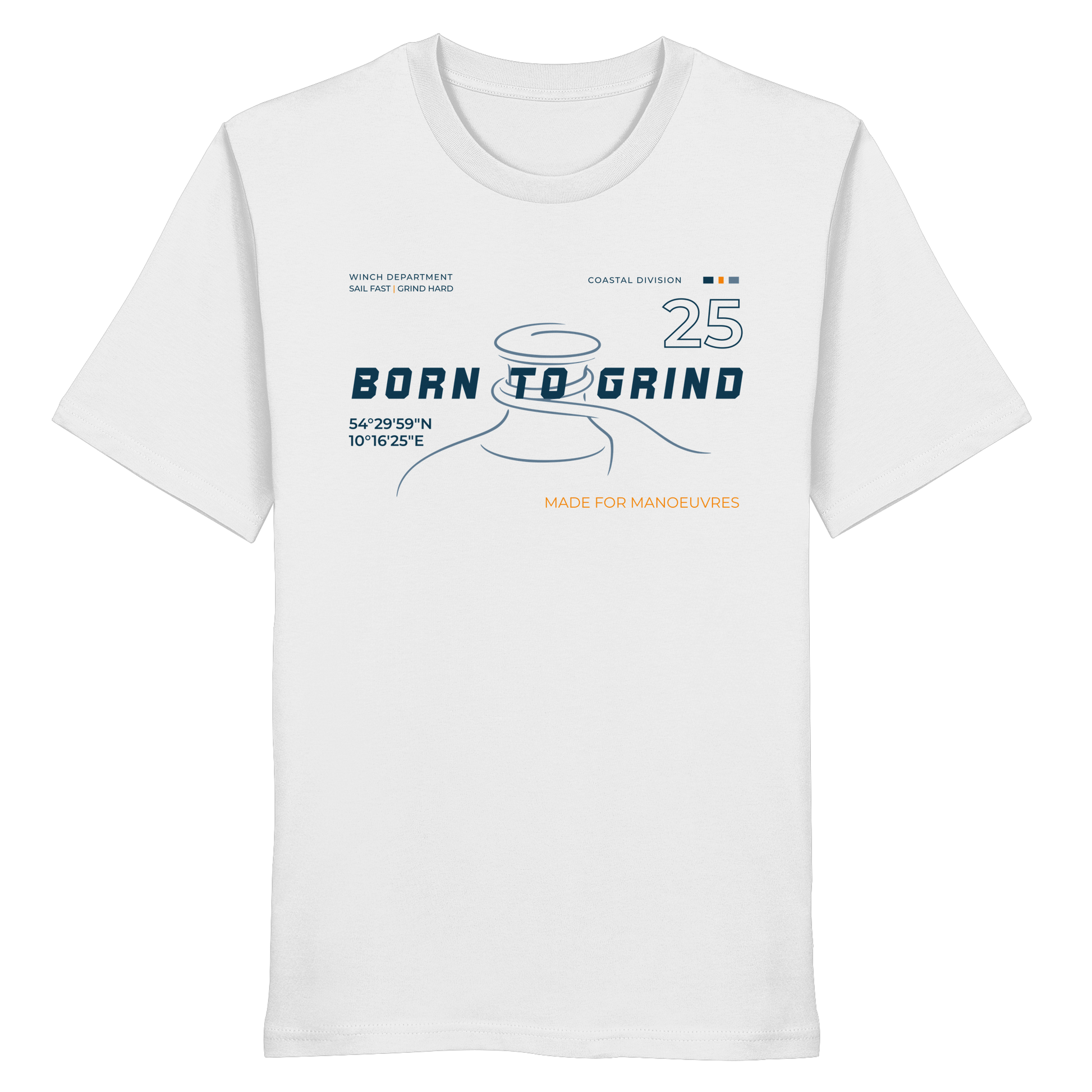 Grinder - Organic Shirt