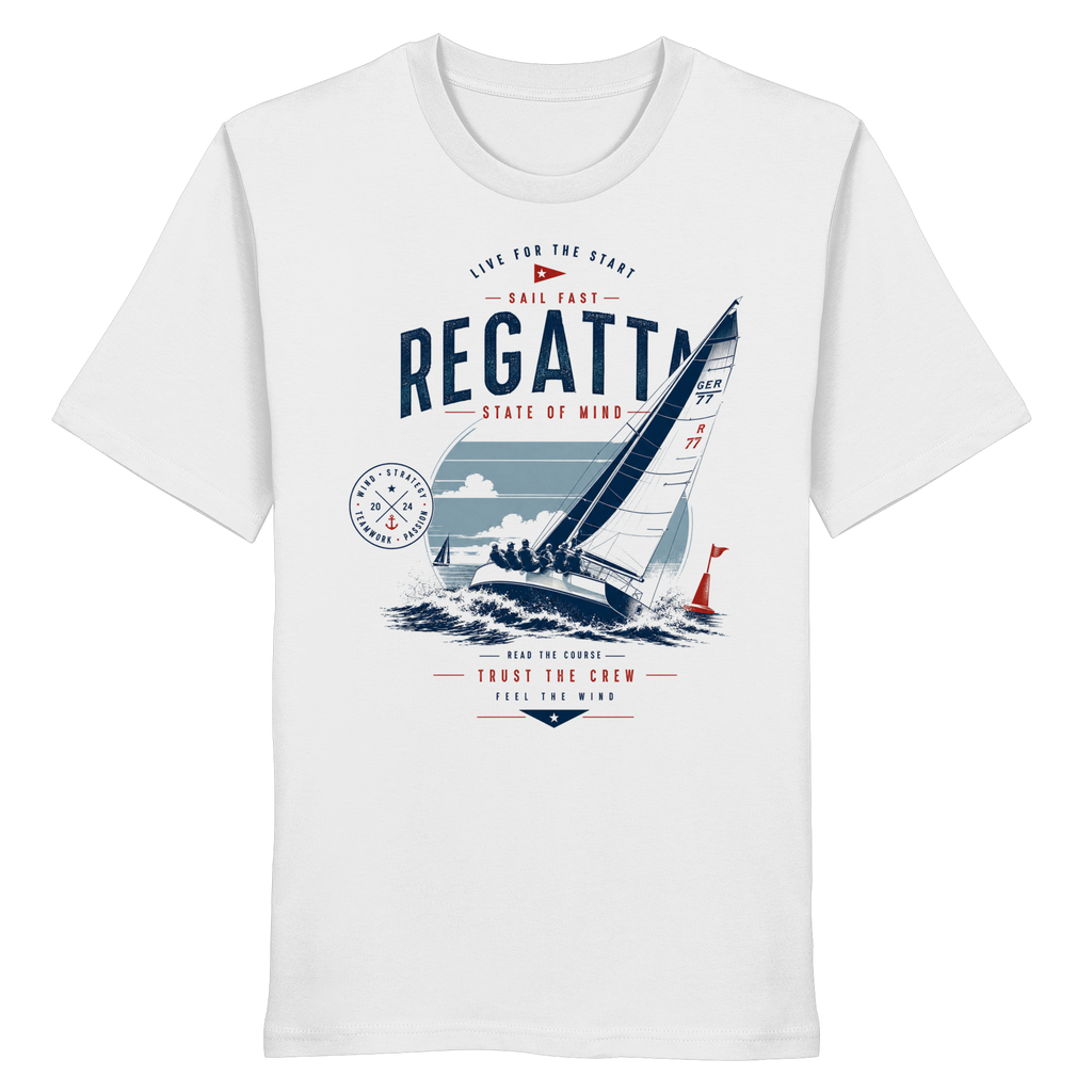 Regatta - Organic Shirt
