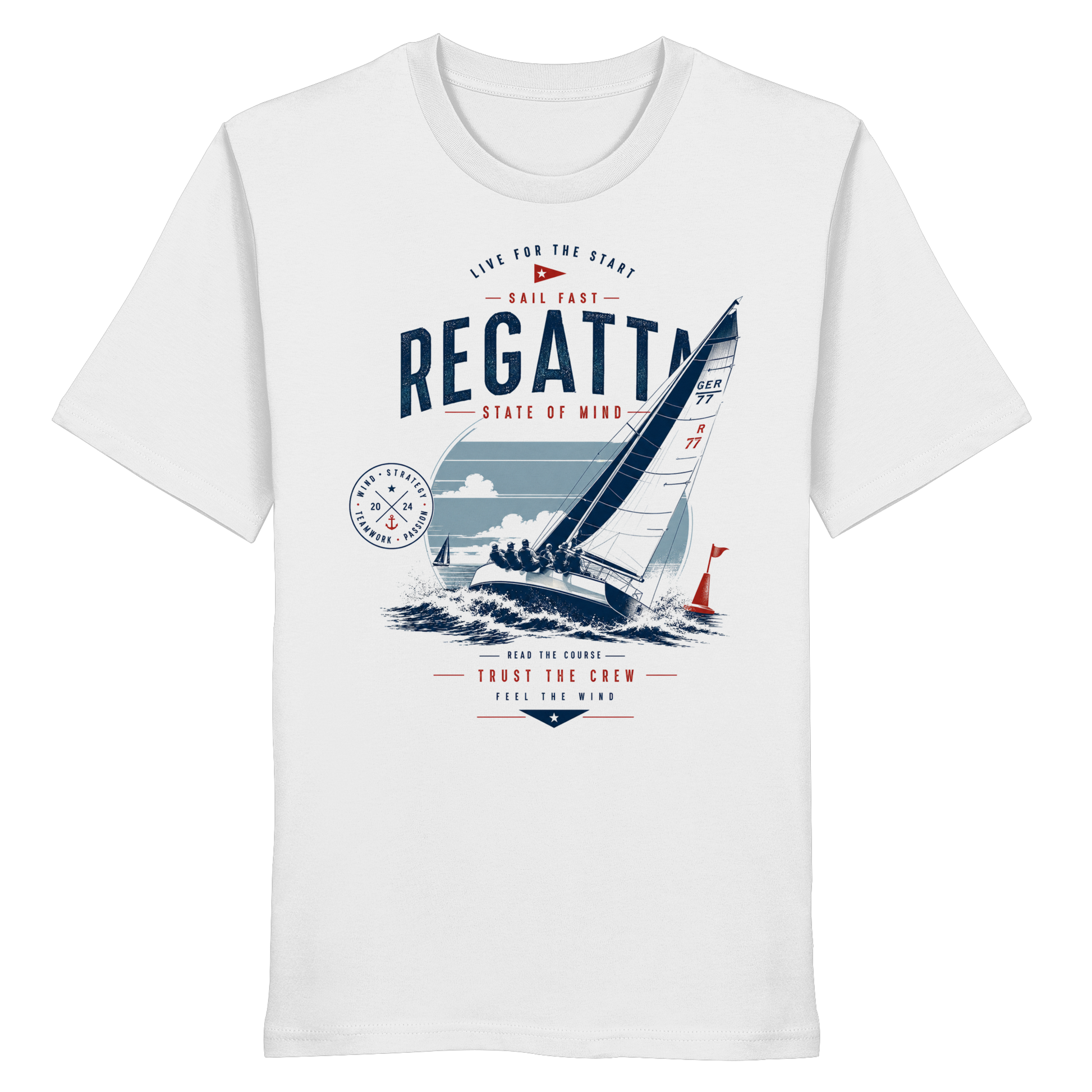 Regatta - Organic Shirt