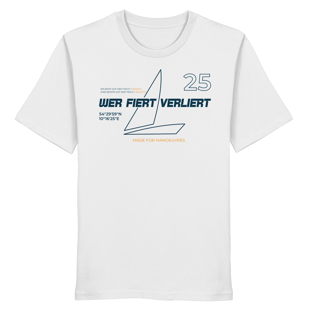 WFV-25 - Organic Shirt