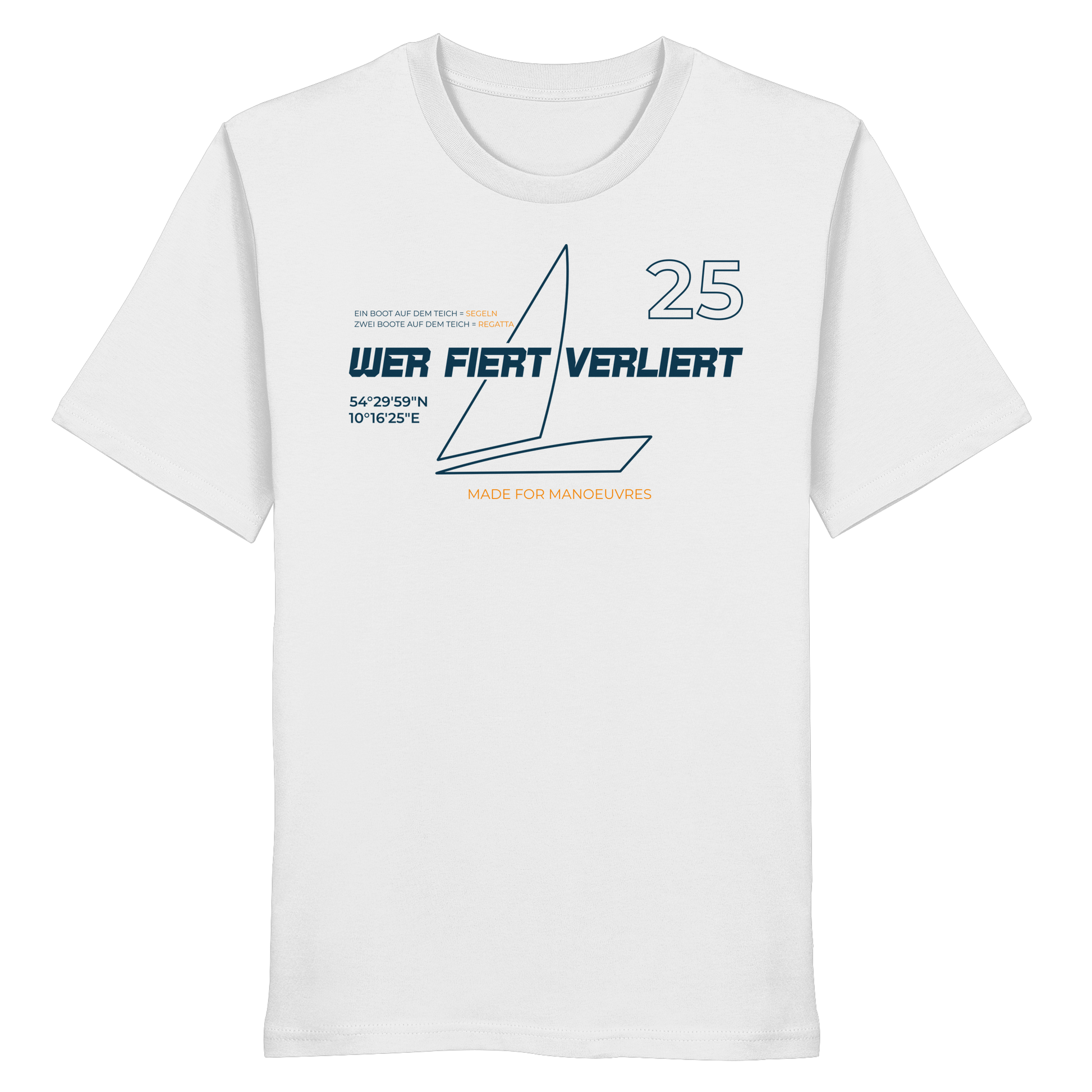 WFV-25 - Organic Shirt