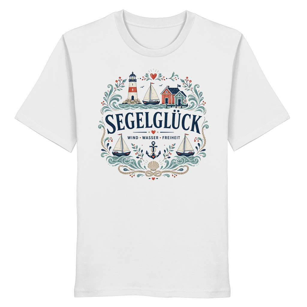 Seglerglück - Organic Shirt