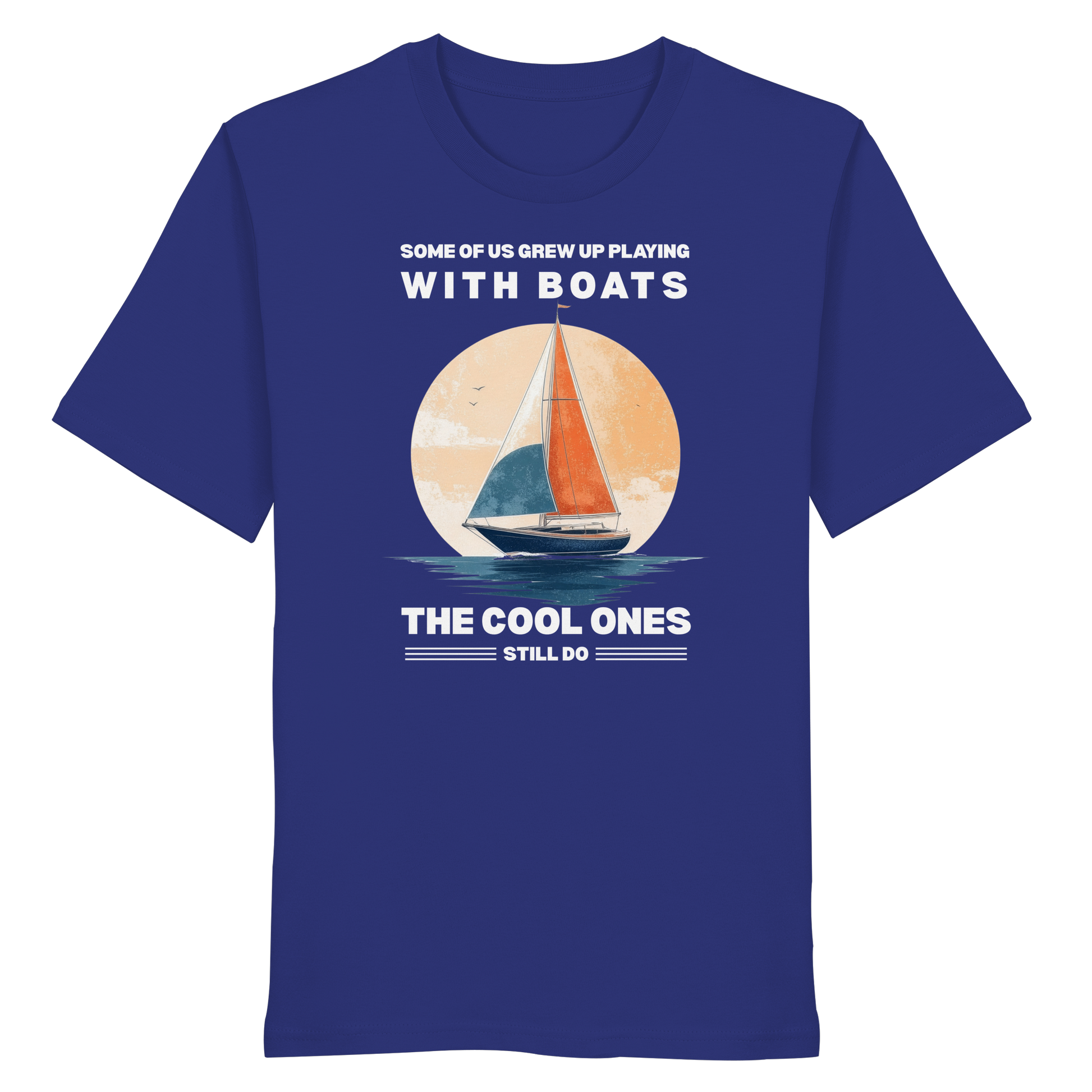 BOATS - Organic Shirt