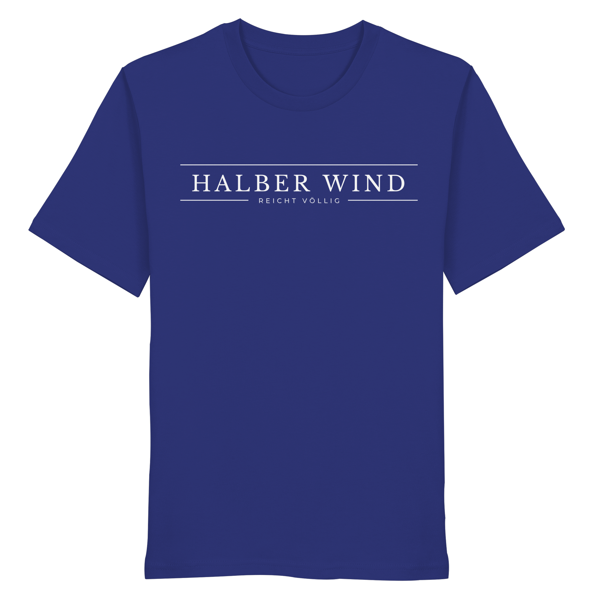Halbwind - Organic Shirt