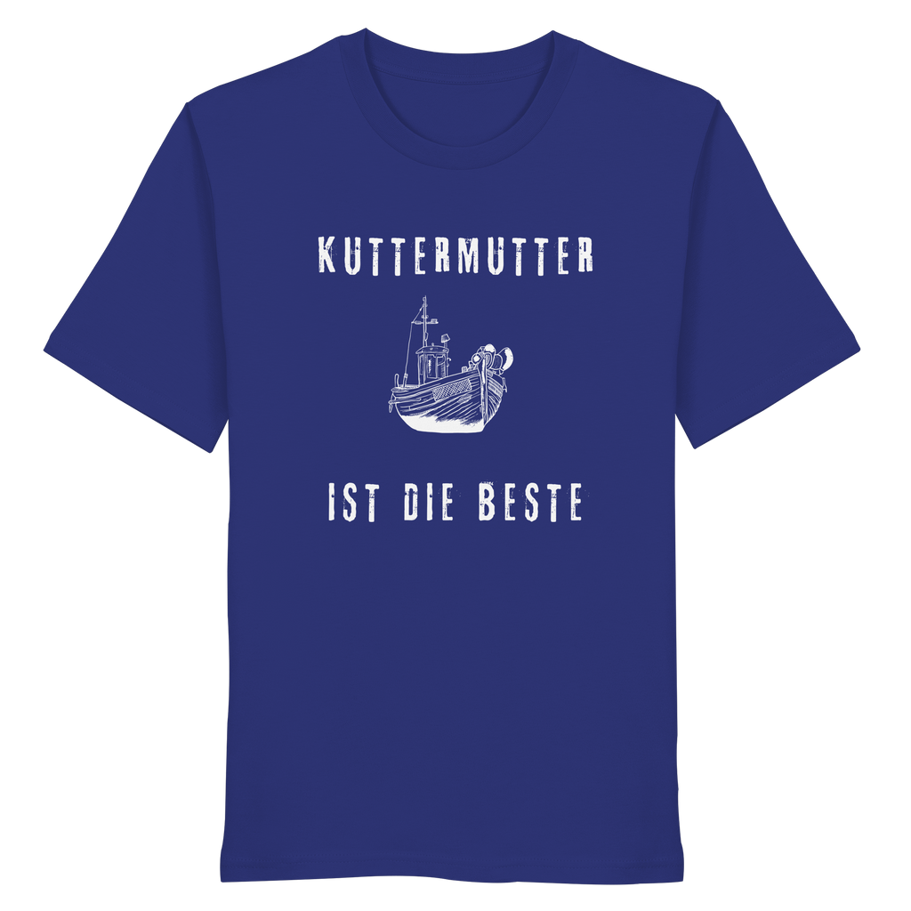Kuttermutter - Organic Shirt