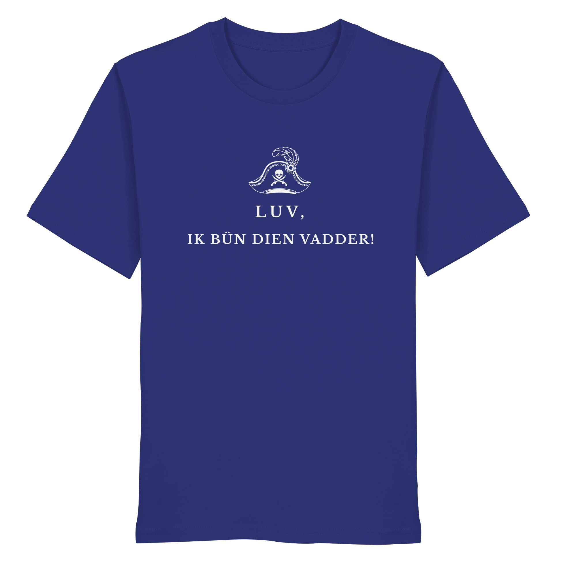 Vadder - Organic Shirt