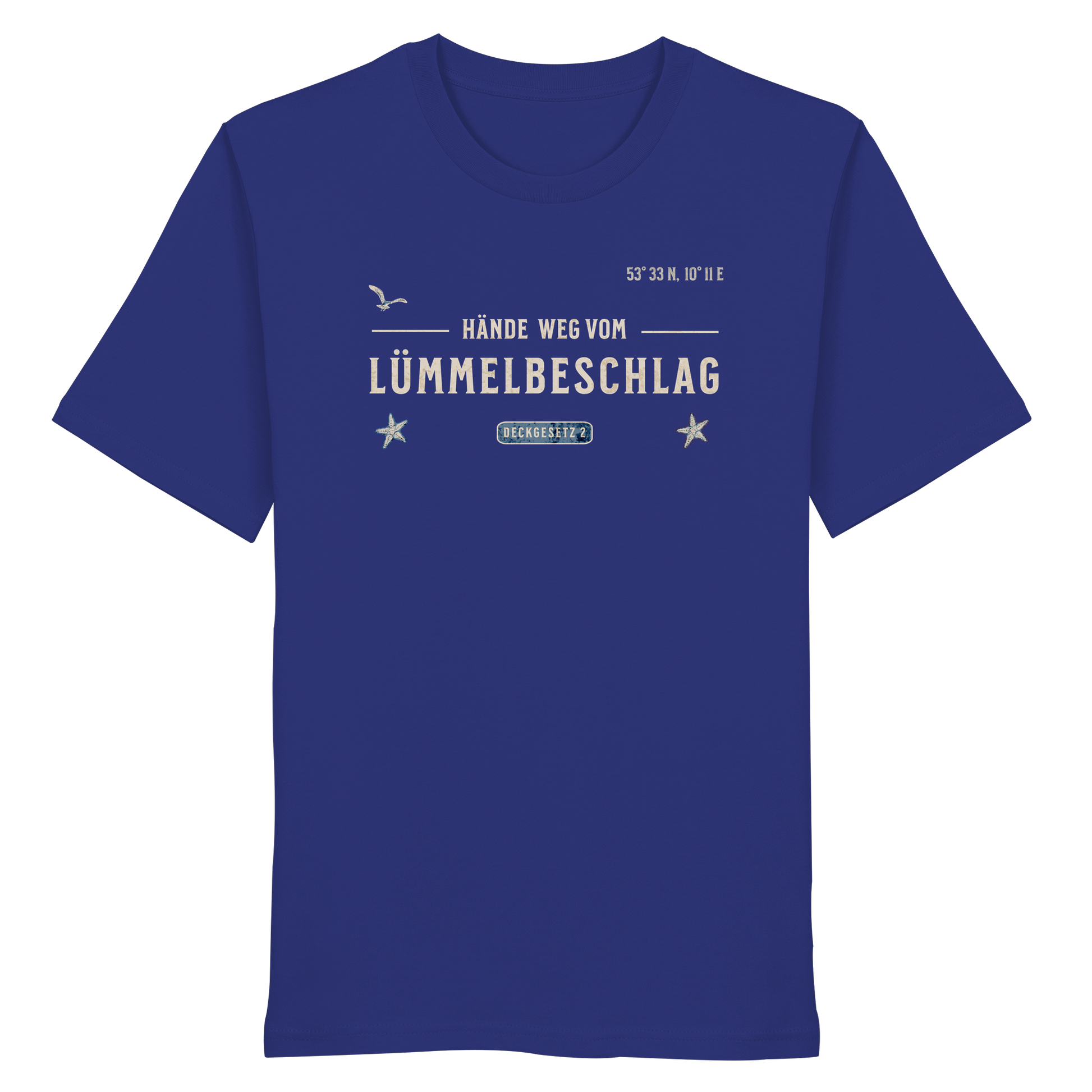LÜMMELBESCHLAG - Organic Shirt