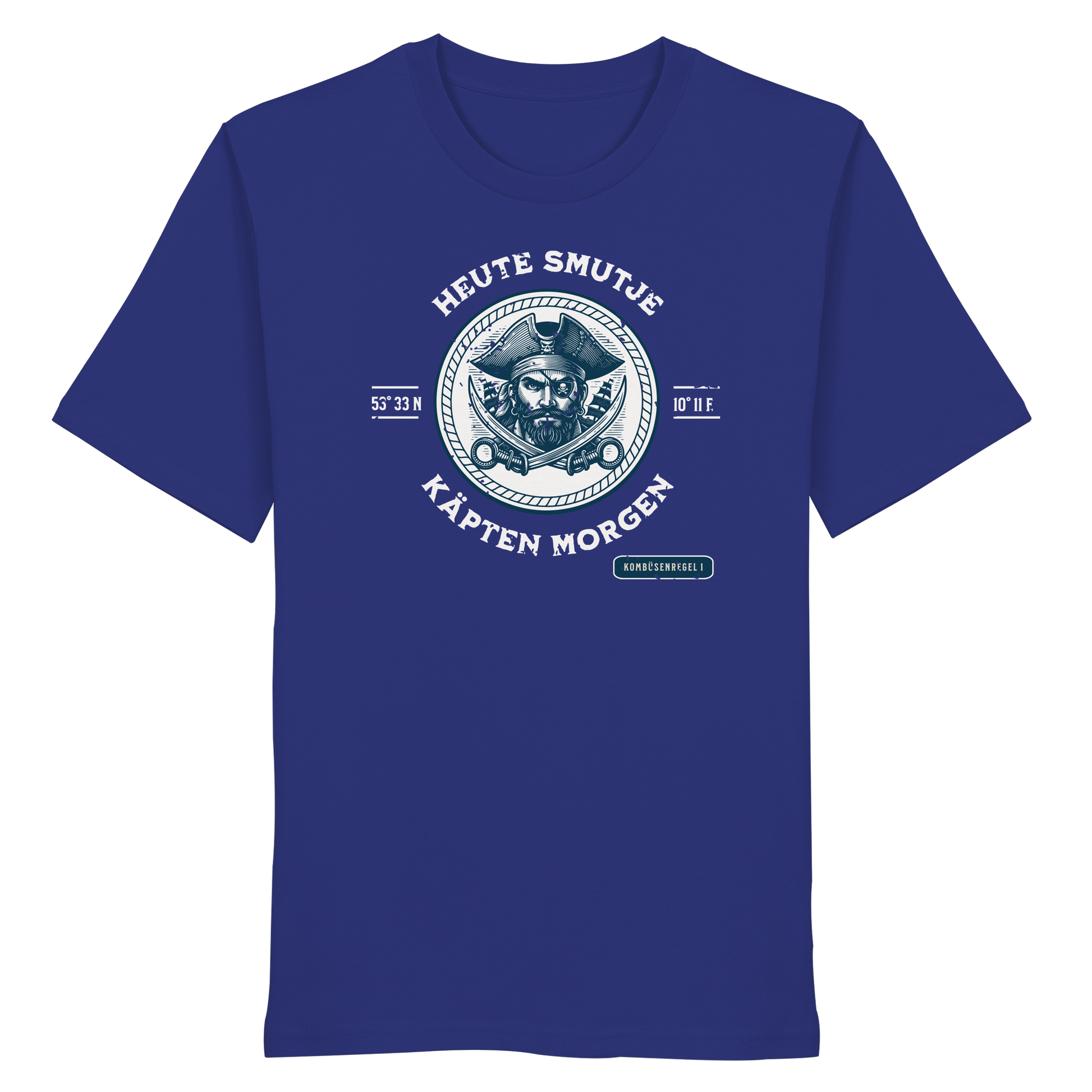 SMUTJE - Organic Shirt